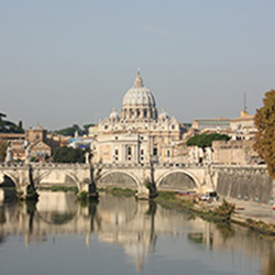 Regent Seven Seas Cruises Free Land Program - Rome Treasures