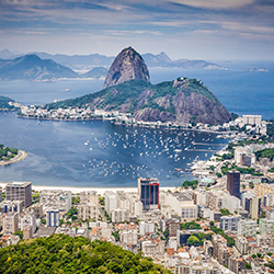 Regent Seven Seas Cruises Free Land Program - A Passion for Rio